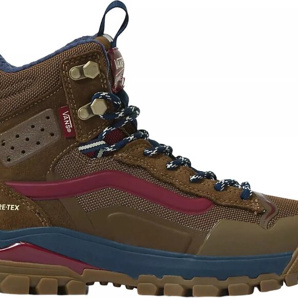 NEW Vans UltraRange EXO Hi GORE-TEX MTE-3 Waterproof Mens Shoe Boot BROWN SZ 8 - Picture 9 of 10